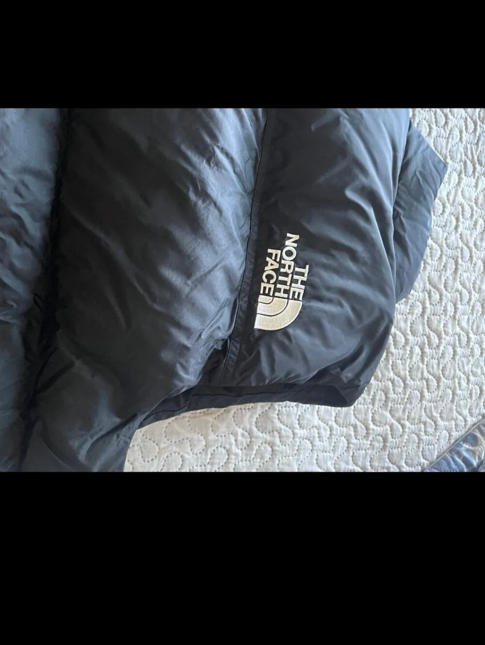 The North Face boys’ vest